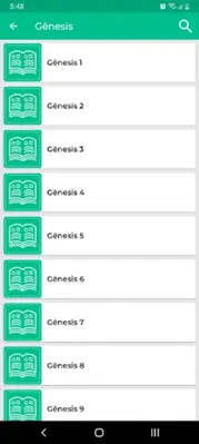 Biblia de Estudo Do Expositor android App screenshot 4